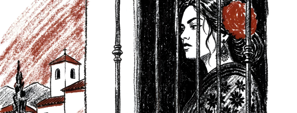 La maison de Bernarda Alba