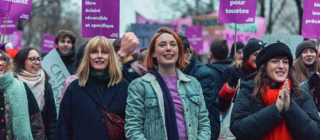 LA MAISON DES FEMMES