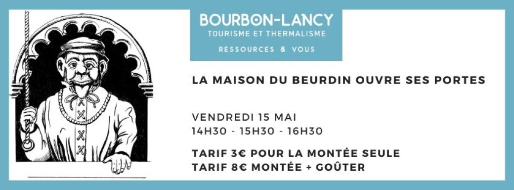 La maison du Beurdin ouvre ses portes