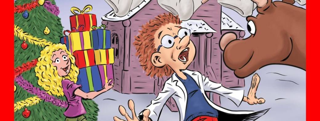 La maison du Père Noël (dès 3 ans)