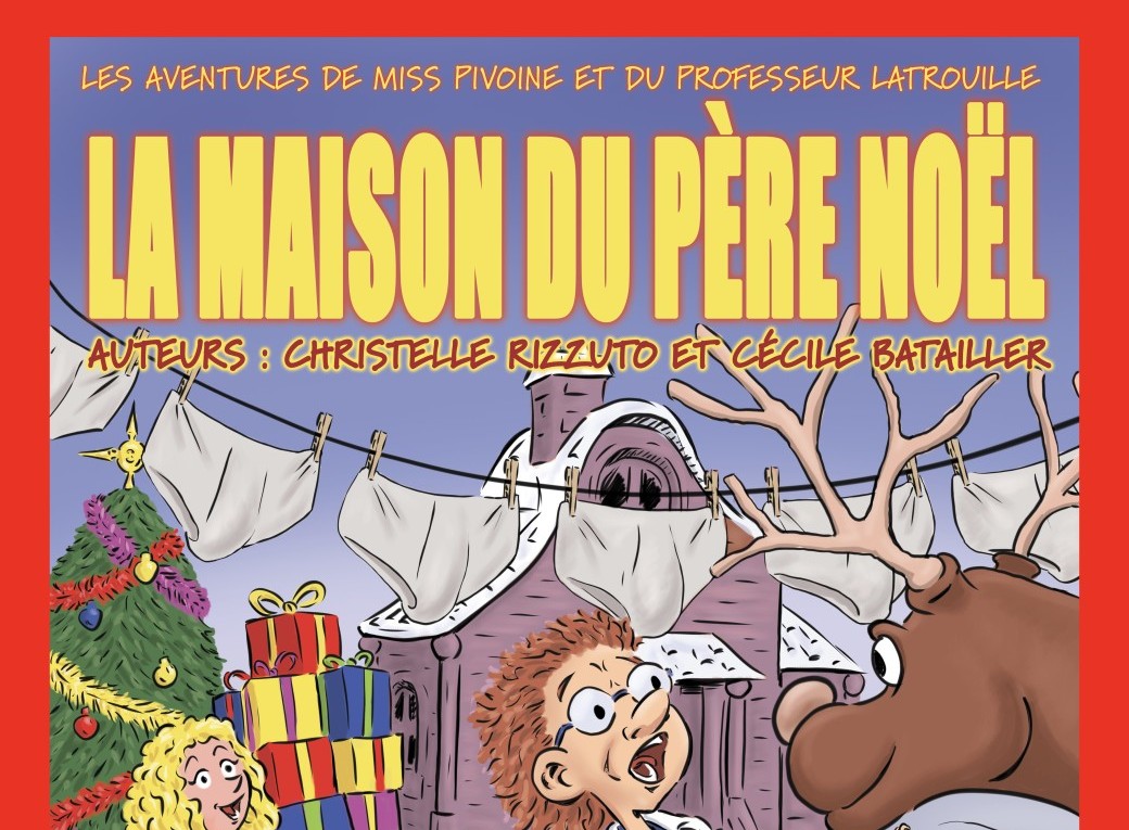 La maison du Père Noël