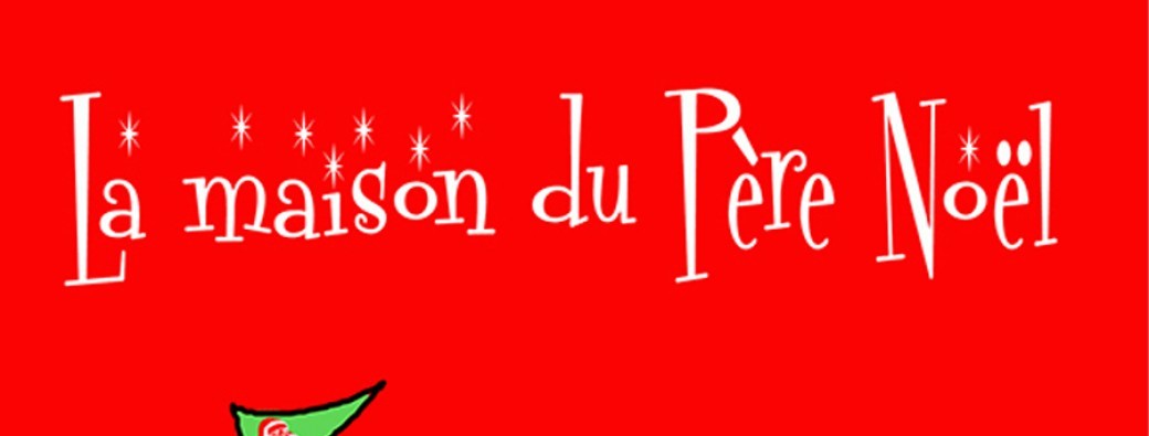 La maison du père noël