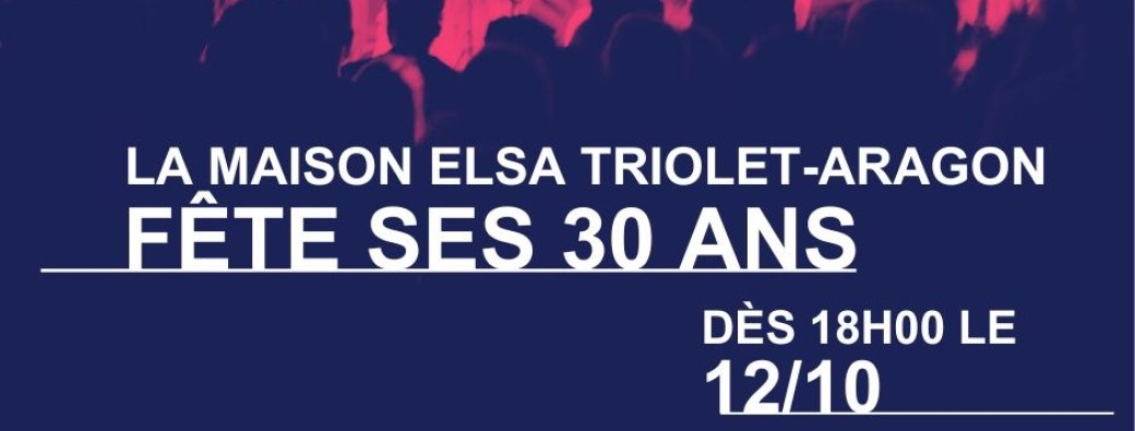 La Maison fête ses 30 ans