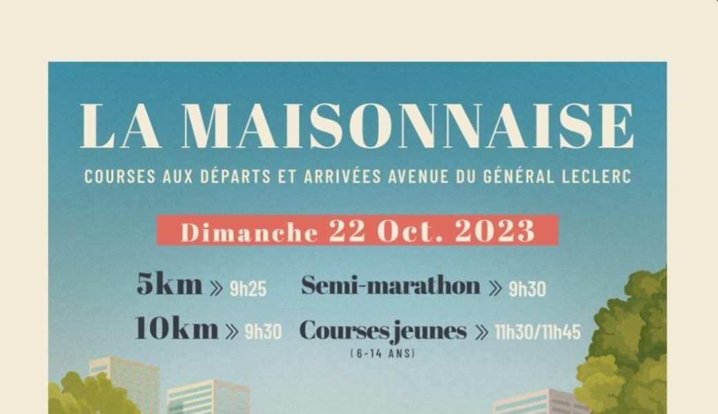 La Maisonnaise 2023