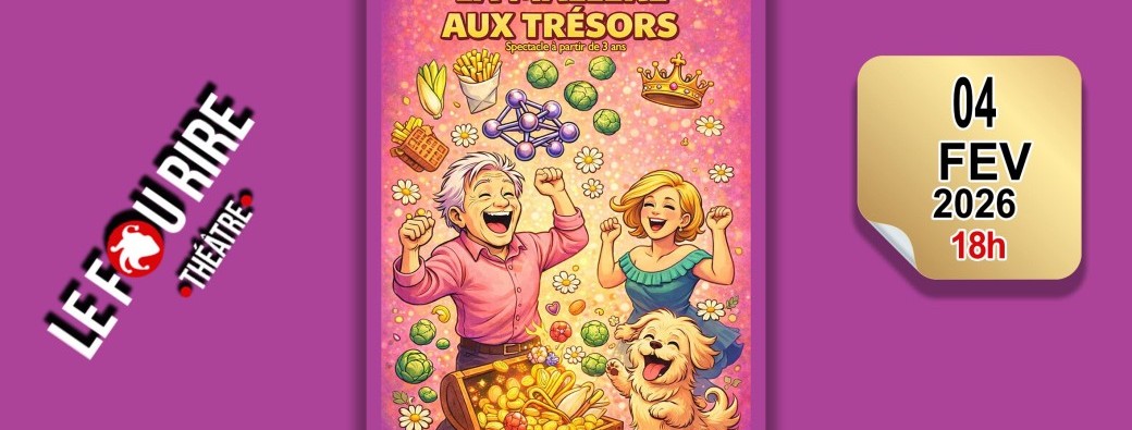 La malleke aux trésors