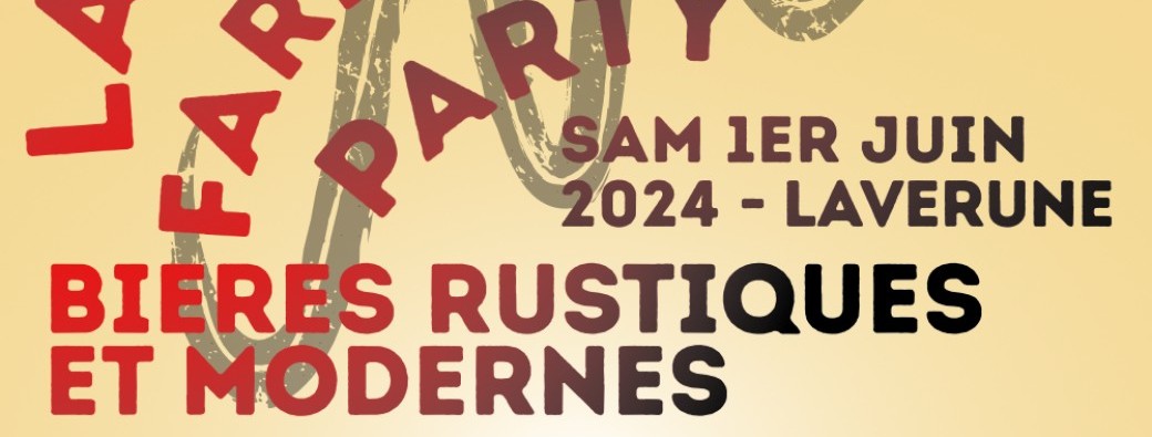 La Malpolon Farmhouse Party