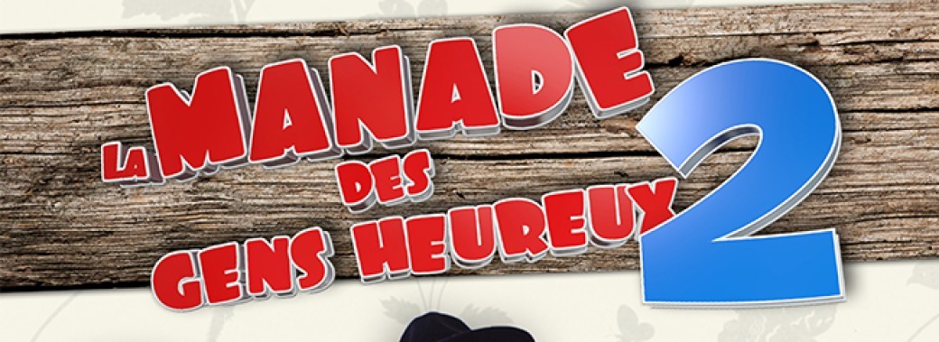 La Manade des gens heureux 2 (La Grande-Motte)