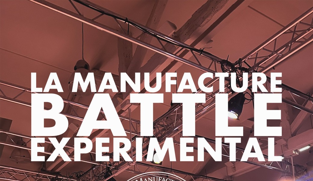 La Manufacture Experimental Battle MEB 2025