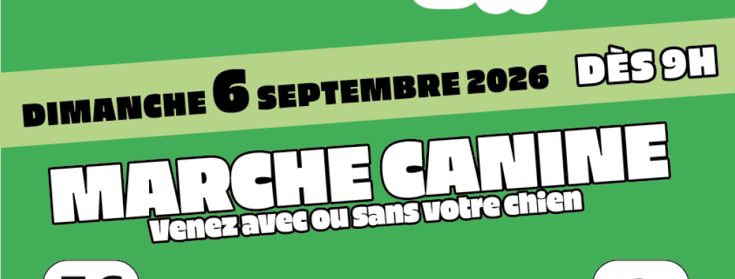La Marche de Tonton Jack 2026