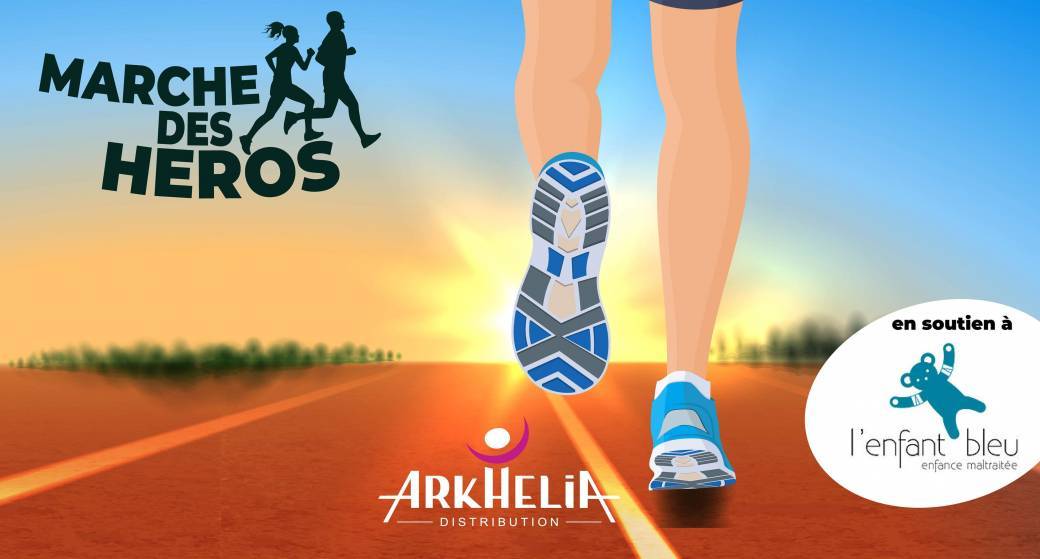 La marche des Héros