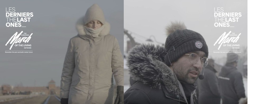 La Marche des vivants 2027 -  délégation Française 