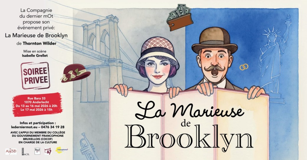 La marieuse de Brooklyn