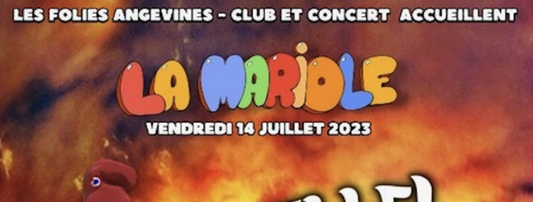 LA MARIOLE - Bastille !
