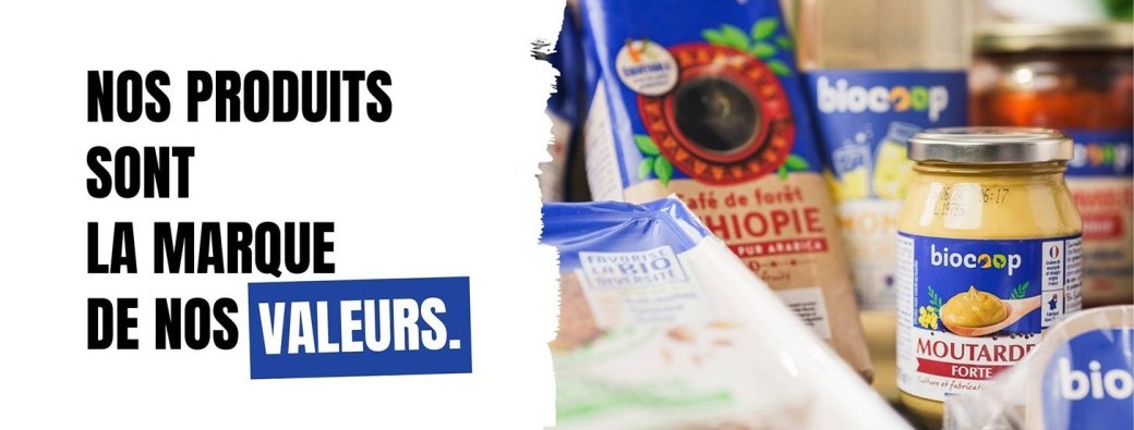Rencontre : comprendre la marque Biocoop et ses engagements