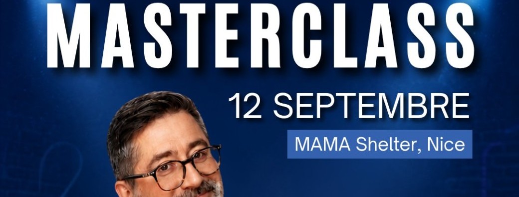 La Masterclass d'impro by Papy