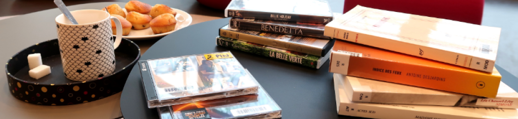 La Matinale de la Médiathèque