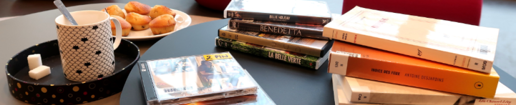 La Matinale de la Médiathèque