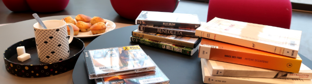 La Matinale de la Médiathèque