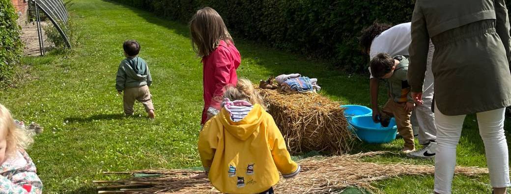 La matinée des familles