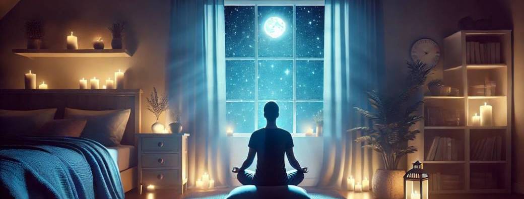 La méditation, clé des songes paisibles (JO22112025)