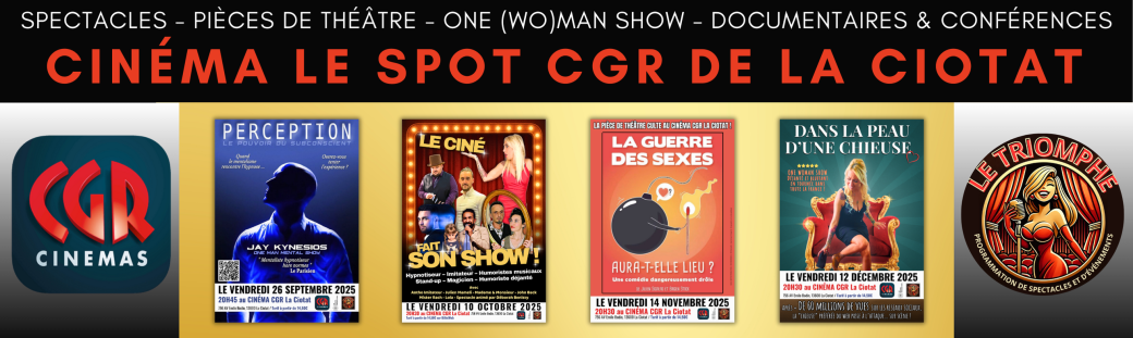 La Médium Déjantée "Roro le fantôme fait son Show"