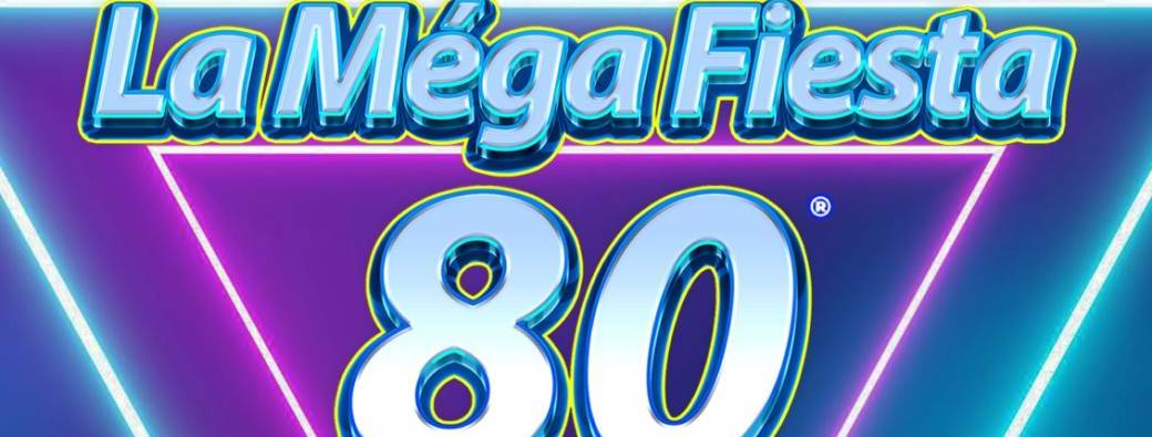 La Mega fisesta 80