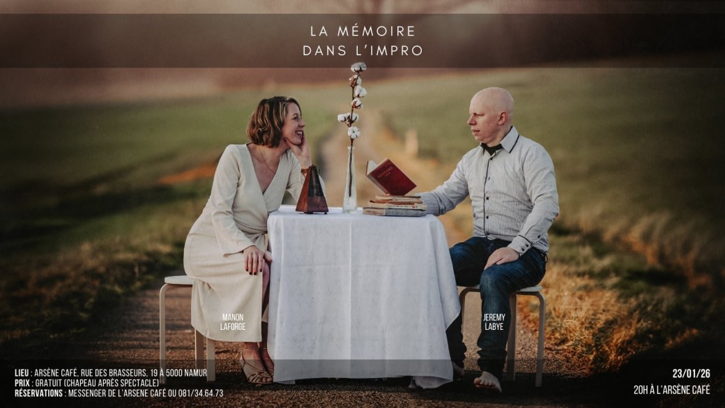 La mémoire dans l'impro