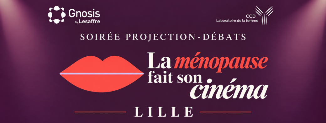 La Ménopause Fait Son Cinéma à Lille
