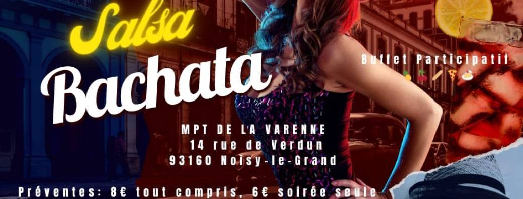 - La Mensuelle SBK - samedi 11 avril - MPT de la Varenne 