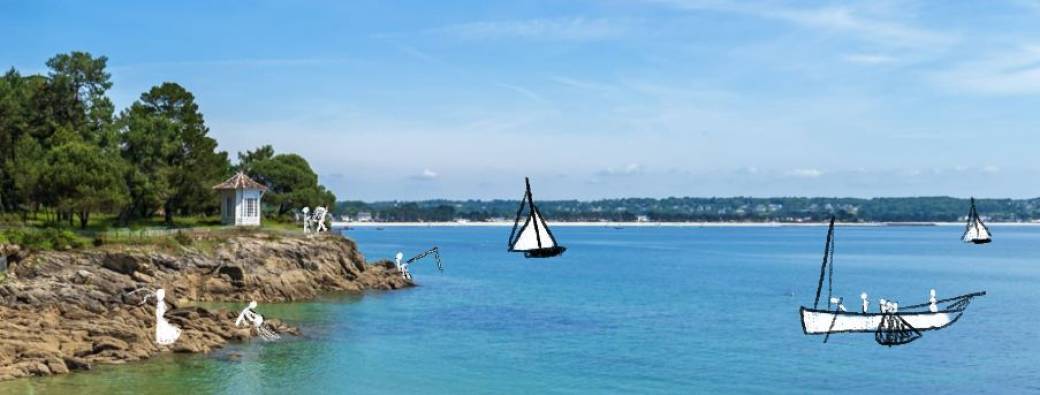 La mer, entre mythes et réalités - Visite théâtralisée