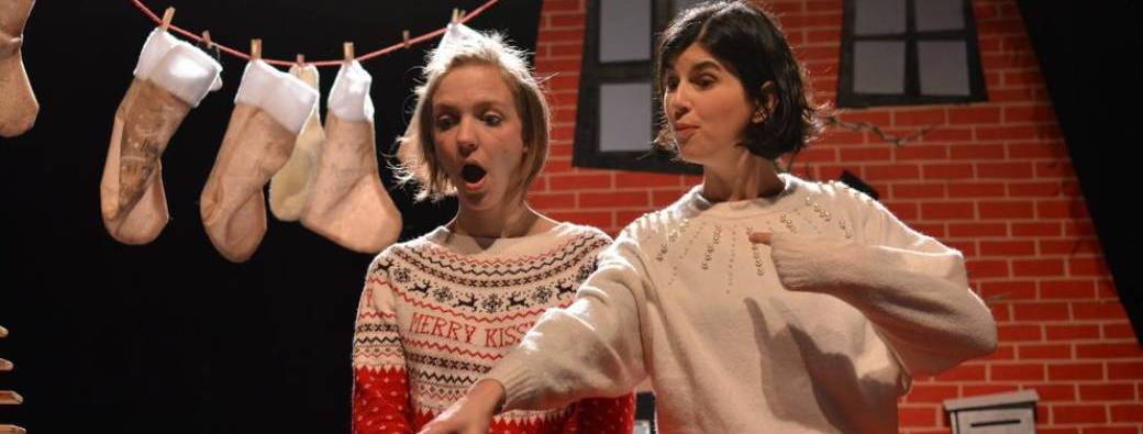 La Mère Veille de Noël COMPLET