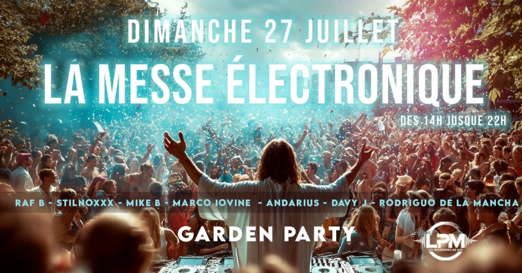La messe électronique 