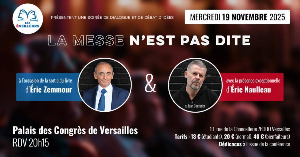 La messe n'est pas dite