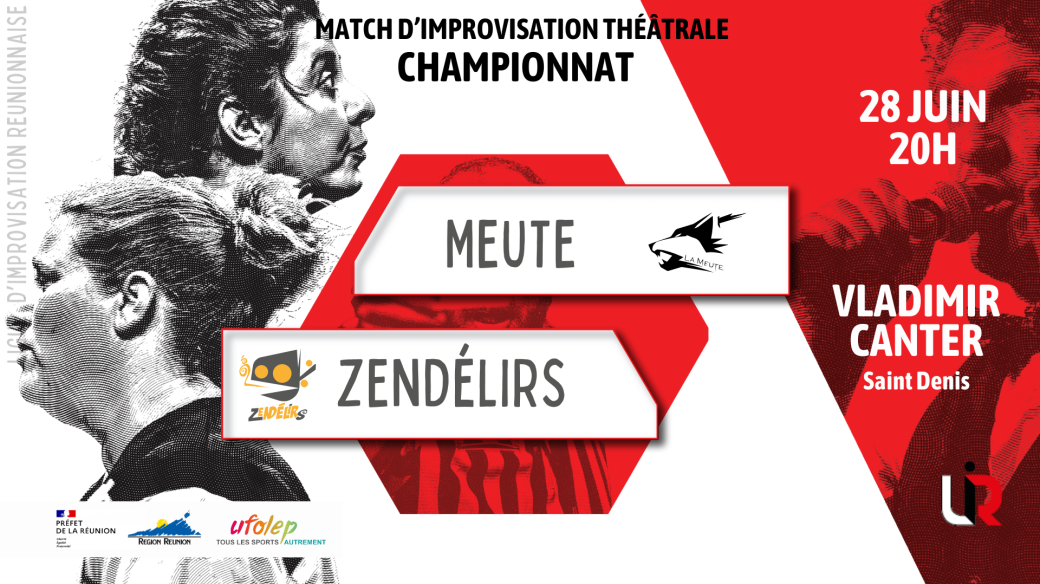 La Meute / Zendélirs