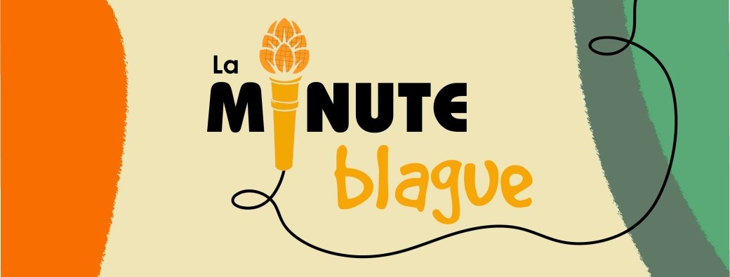 La Minute Blague - 14 avril 2026