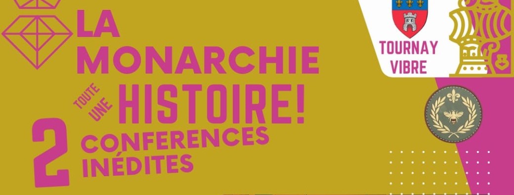 La monarchie, toute une histoire!