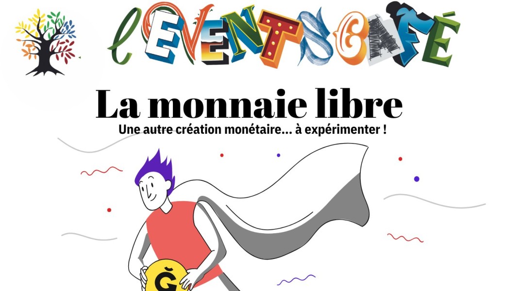 La Monnaie Libre June
