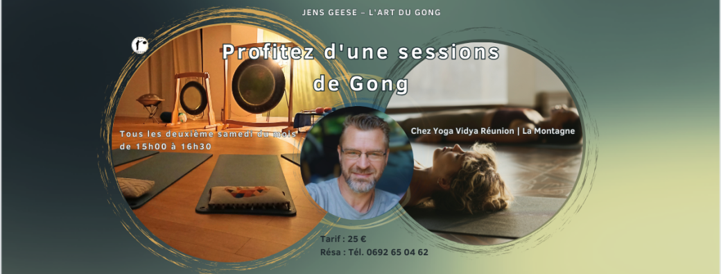 LA MONTAGNE | Le GONG de Jens