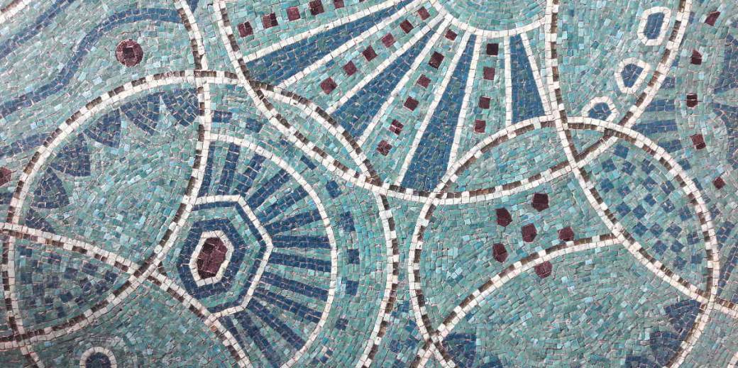 La mosaïque à Paris