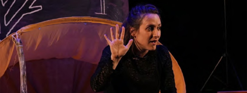 La Moufle Théâtre l'Equinoxe