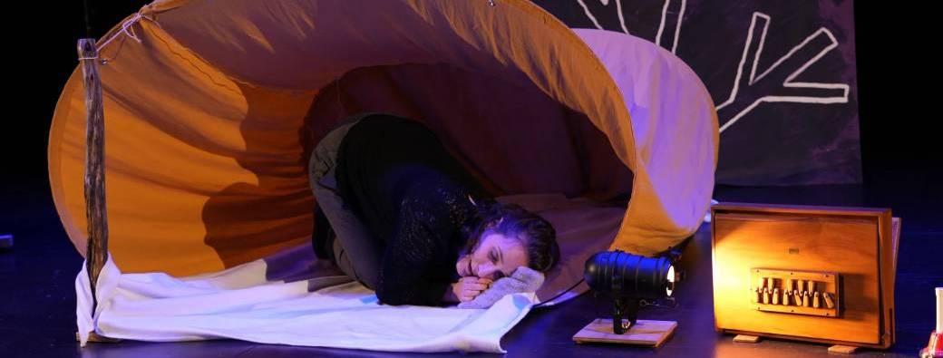 Festival Printemps des Mar(s)mots : La moufle