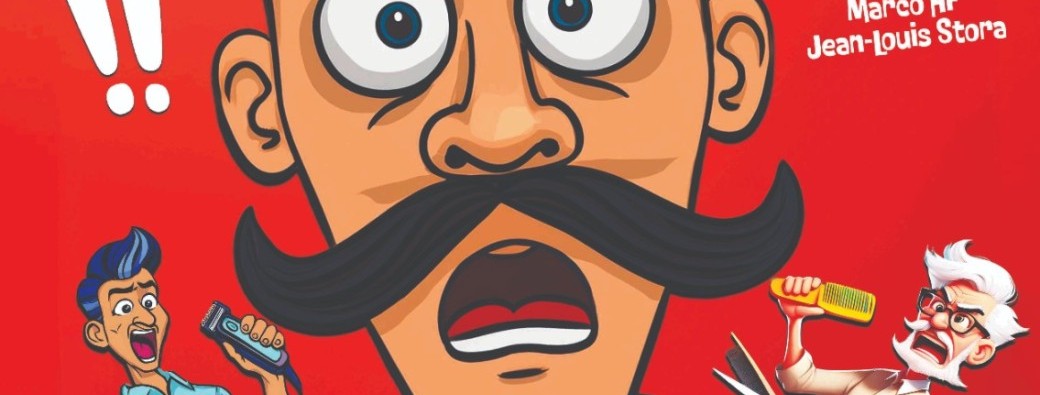 La Moustache (Automne de l'Humour)