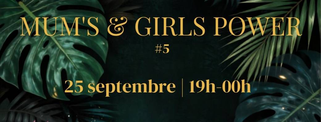 LA MUM'S AND GIRLS POWER VOL 5