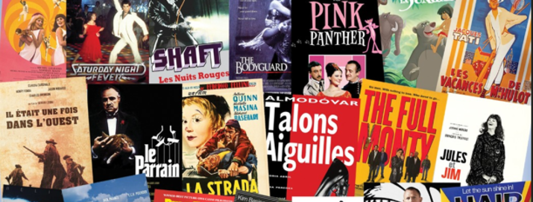 La musique fait son cinéma 