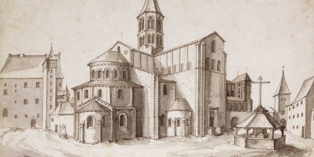 La naissance et l'histoire de l'architecture de l'église