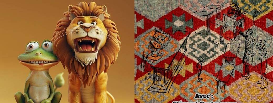 "La nature qui dort en nous" et "L'arroseur, arrosé"