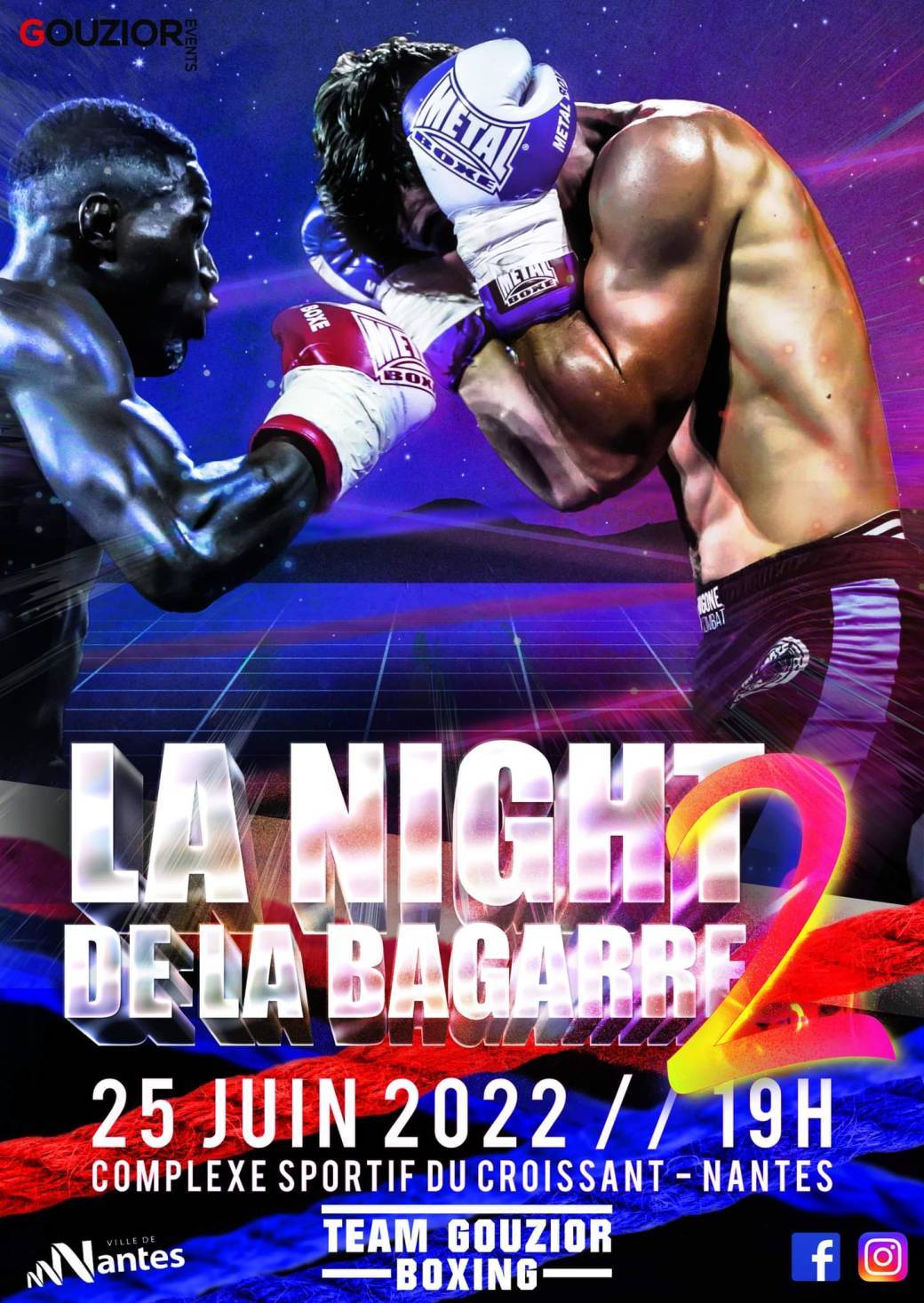 La Night de la bagarre 2