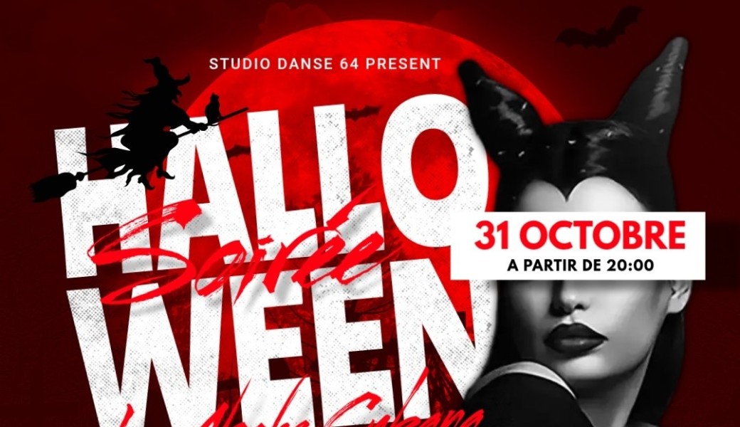 LA NOCHE CUBANA – SPÉCIAL HALLOWEEN 