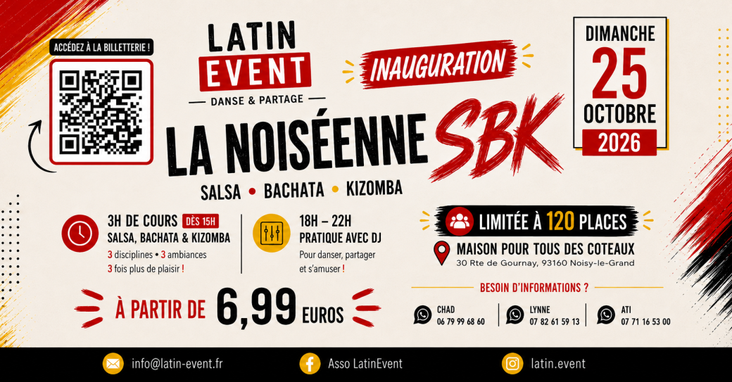 La Noiséenne SBK 