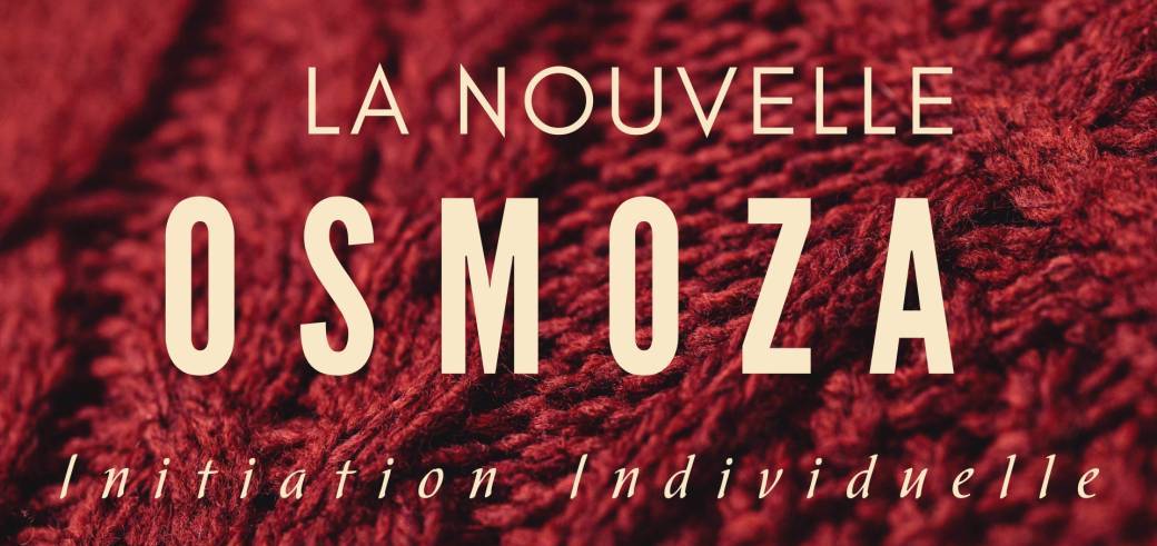 La Nouvelle Osmoza : Initiation Individuelle
